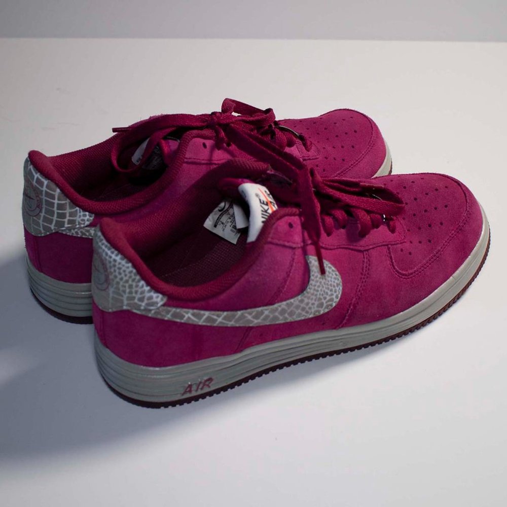 Lunar Air Force Ones - Men's US Size 8 - Picture 3 of 7